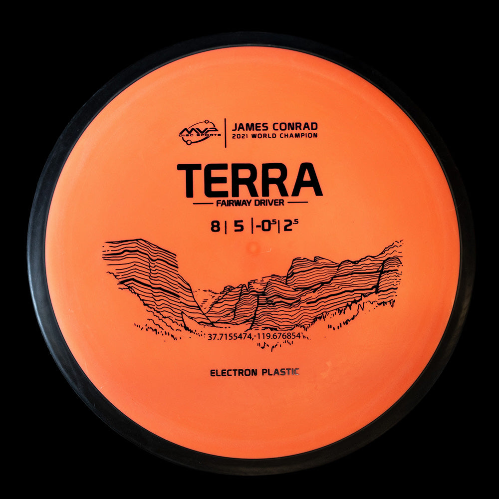 MVP Disc Sports - Terra