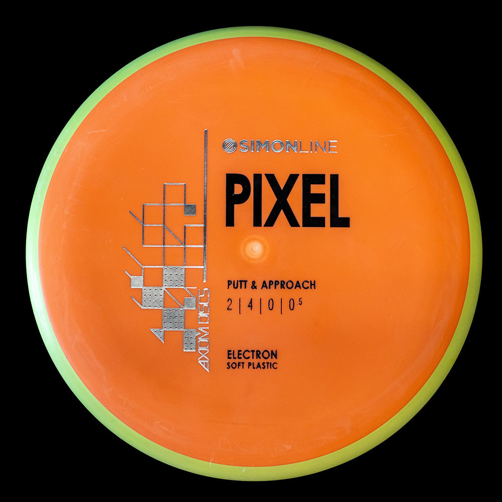 Axiom Discs - Simon Line - Pixel