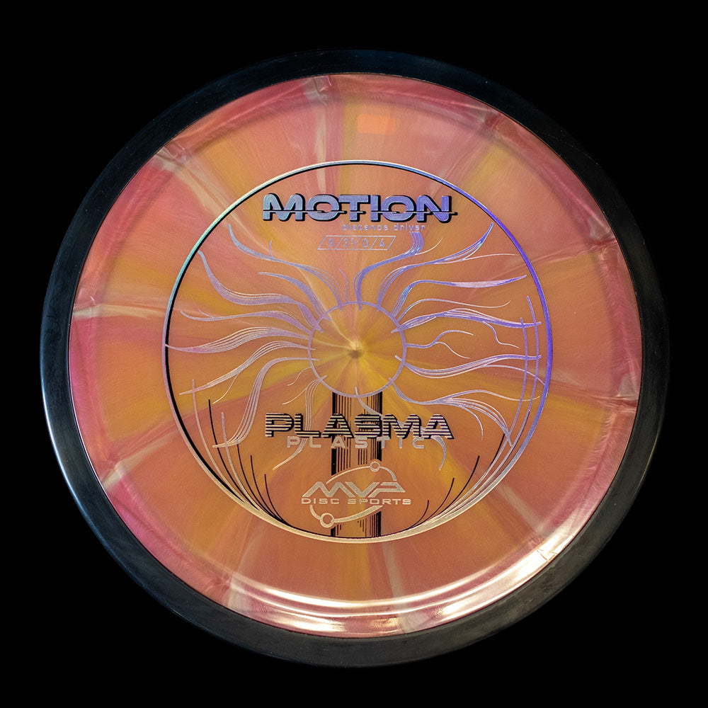 MVP Disc Sports - Motion