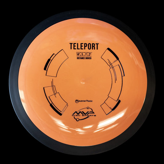 MVP Disc Sports - Teleport