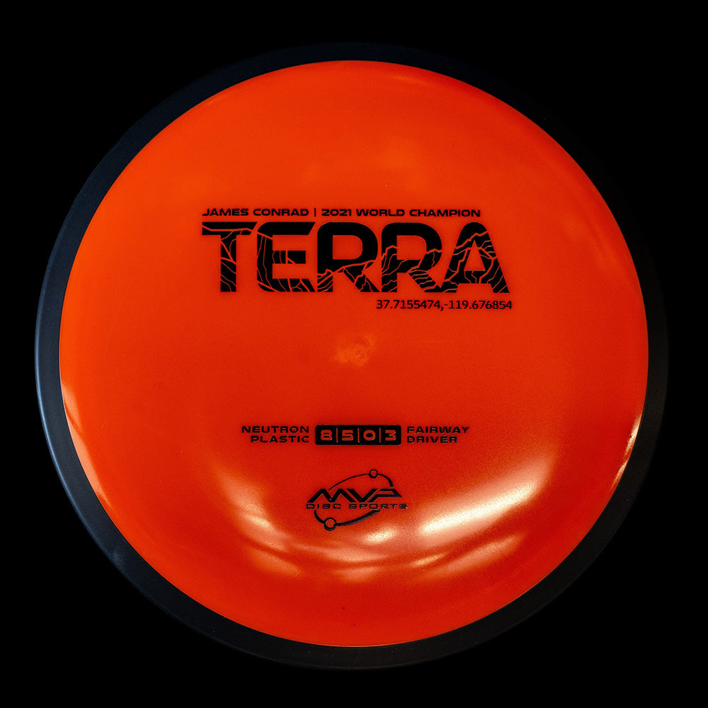 MVP Disc Sports - Terra