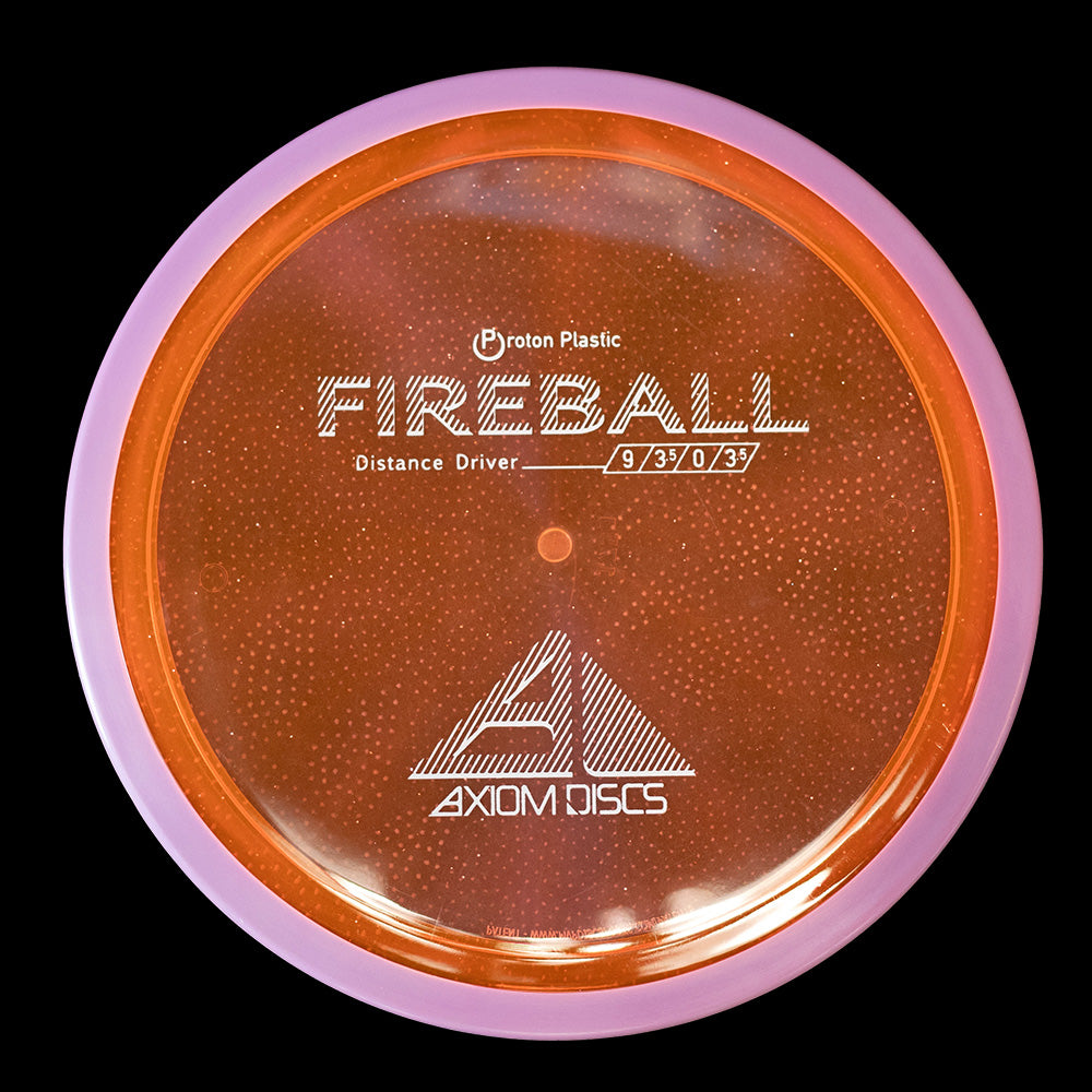 Axiom Discs - Fireball