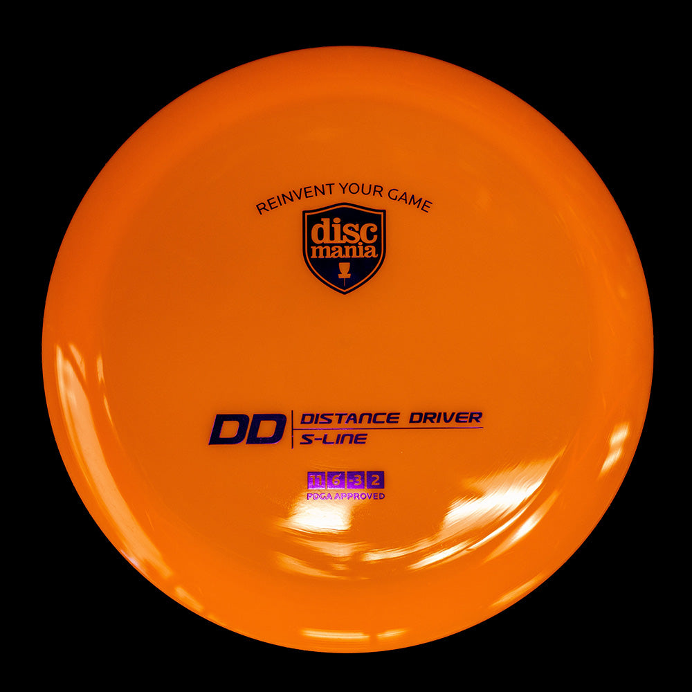 Discmania - DD