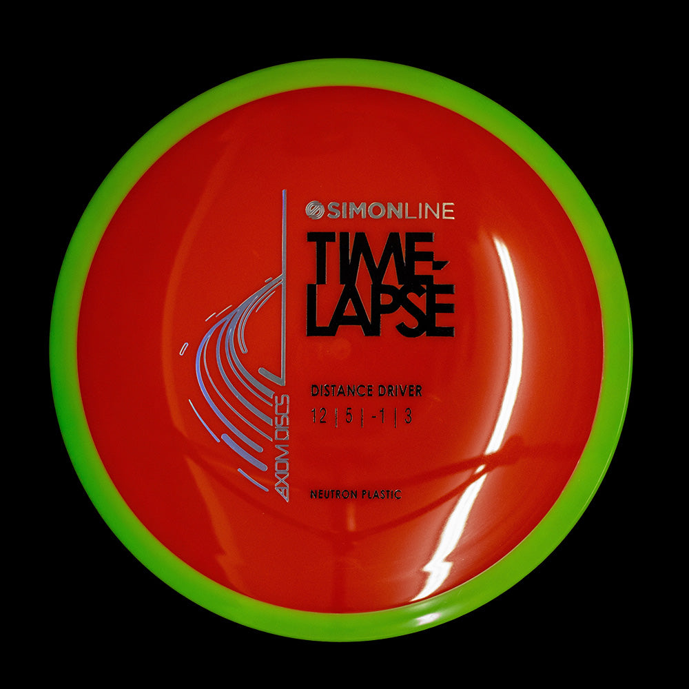 Axiom Discs - Time Lapse