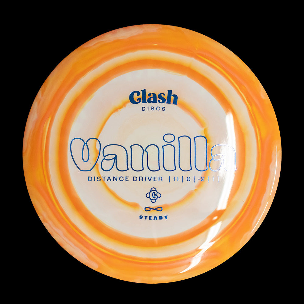 Clash Discs - Vanilla