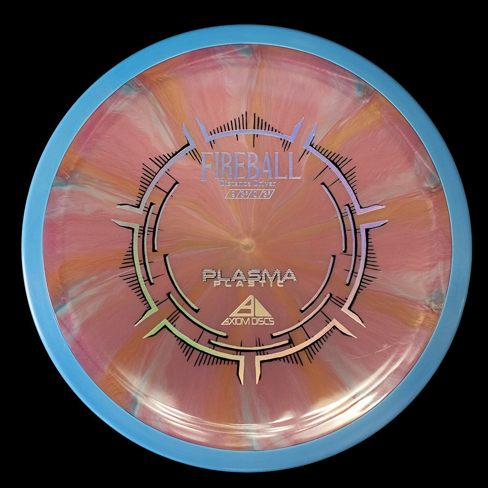 Axiom Discs - Fireball