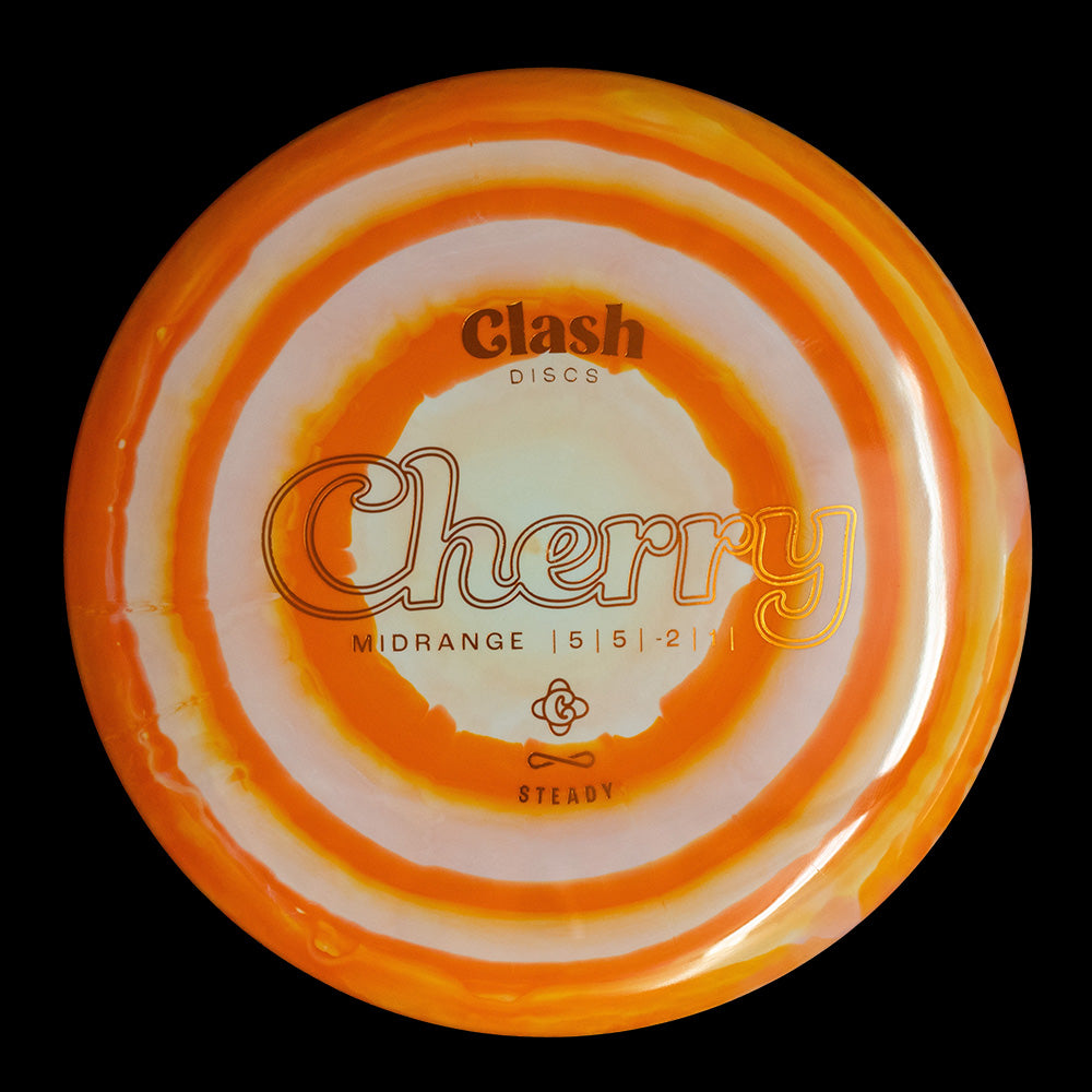 Clash Discs - Cherry