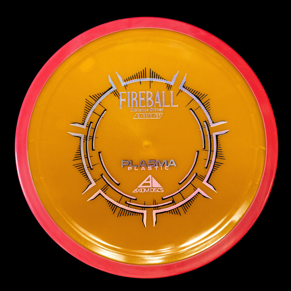 Axiom Discs - Fireball