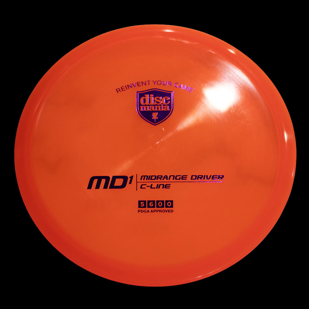 Discmania - MD1