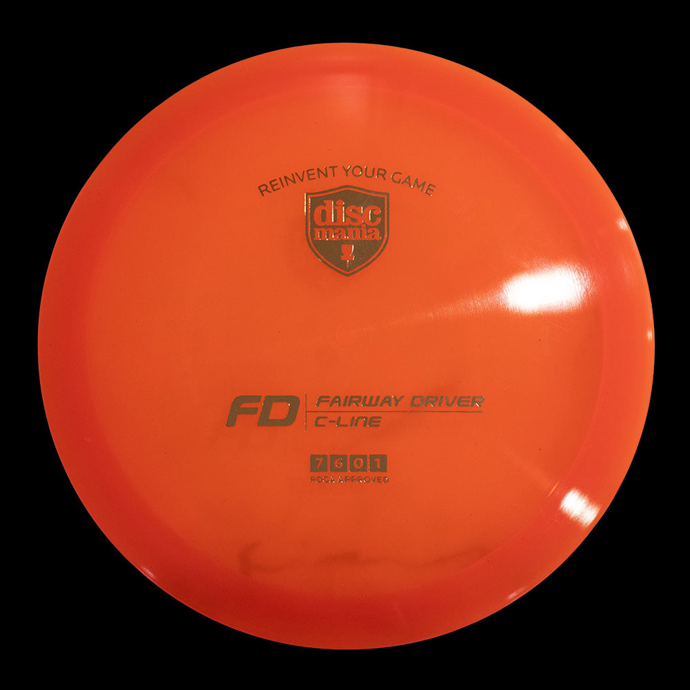 Discmania - FD