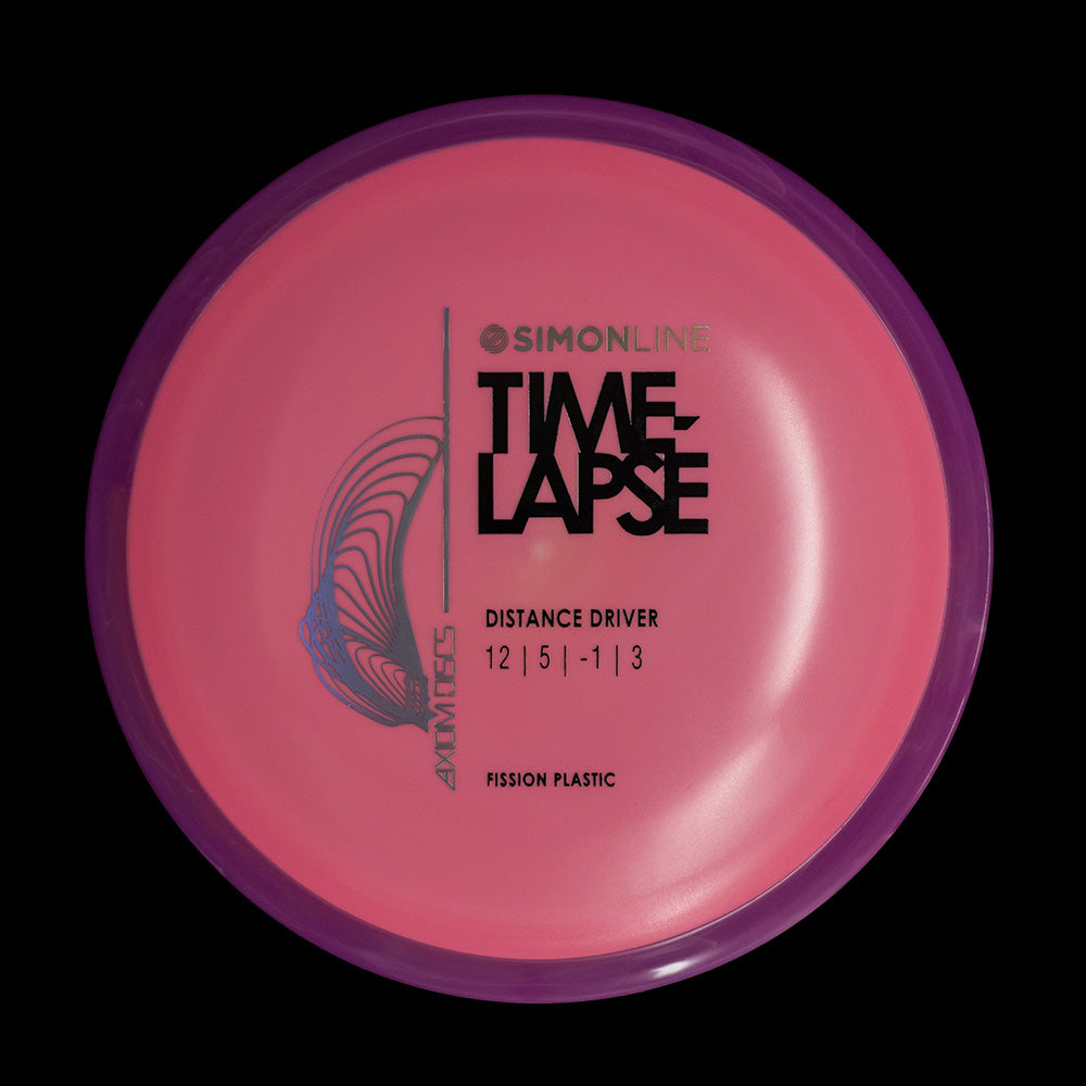 Axiom Discs - Time Lapse