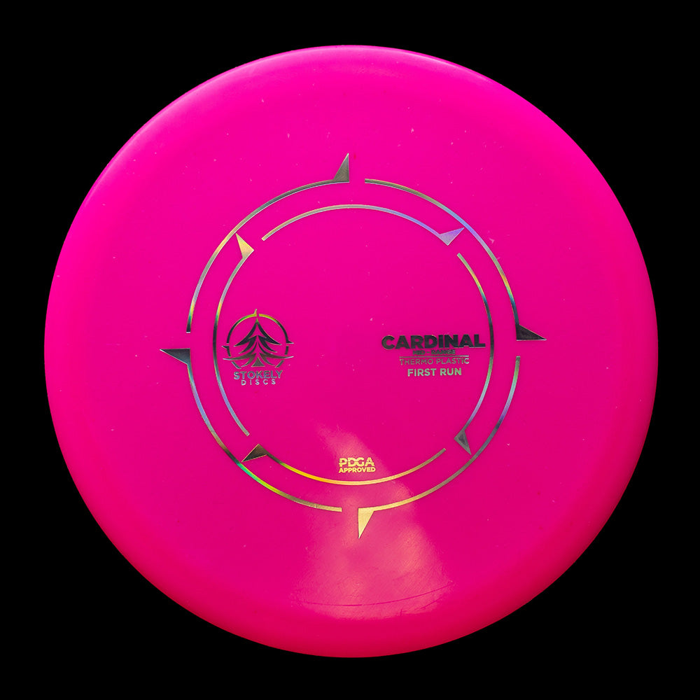 Stokely Discs - Cardinal