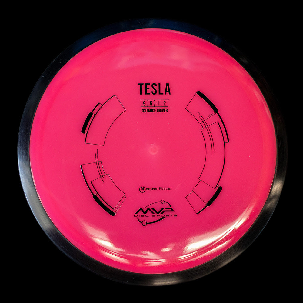 MVP Disc Sports - Tesla