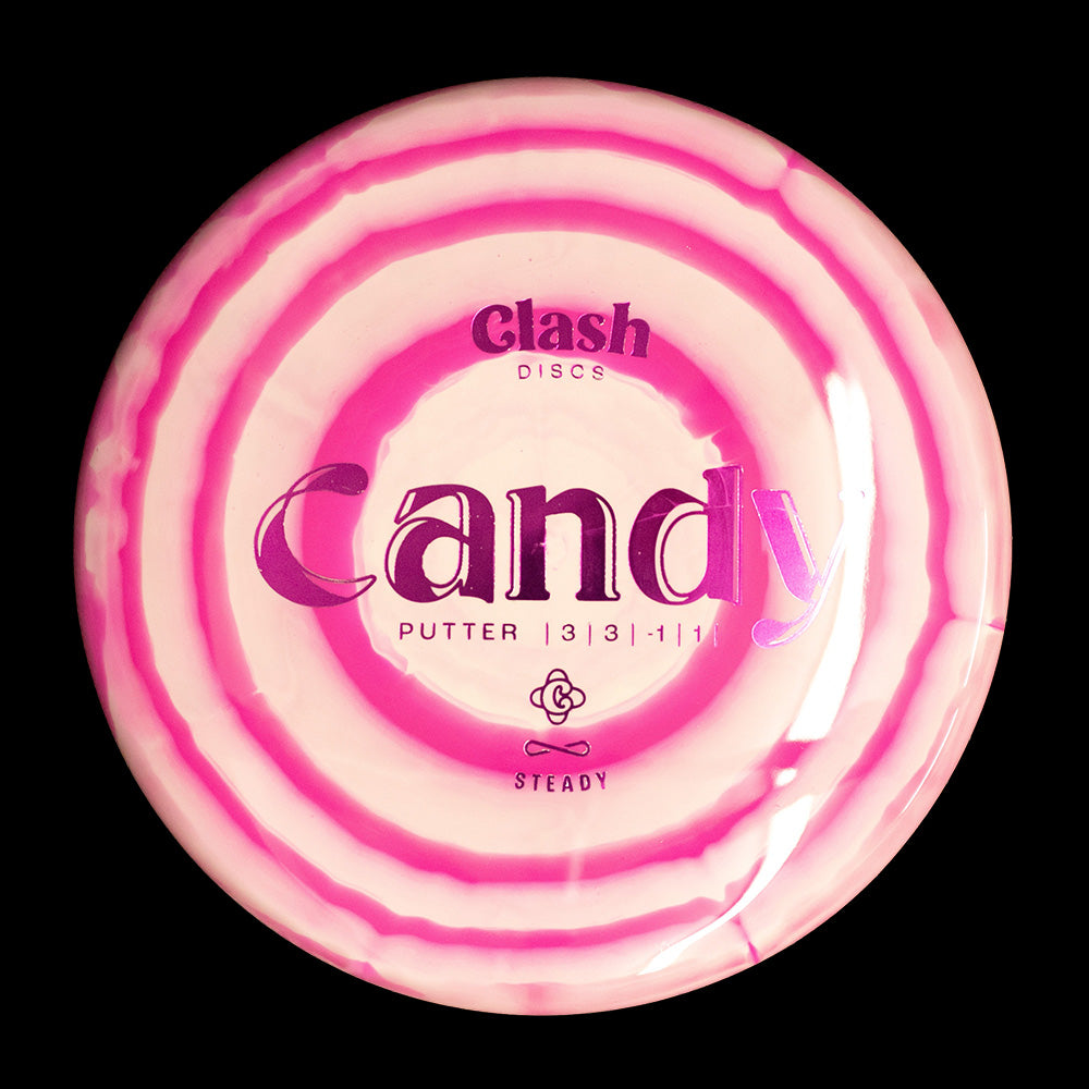 Clash Discs - Candy