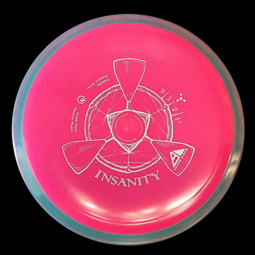 Axiom Discs - Insanity