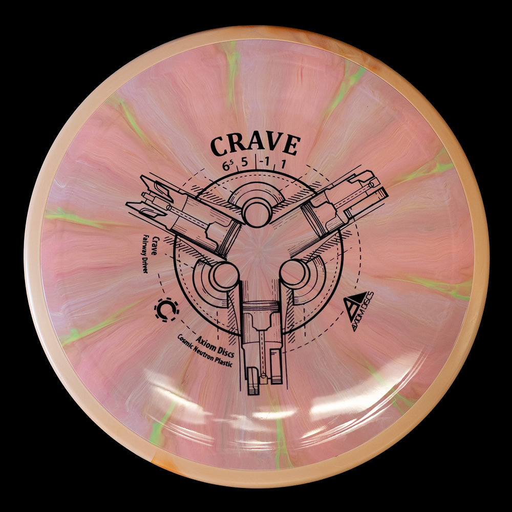 Axiom Discs - Crave