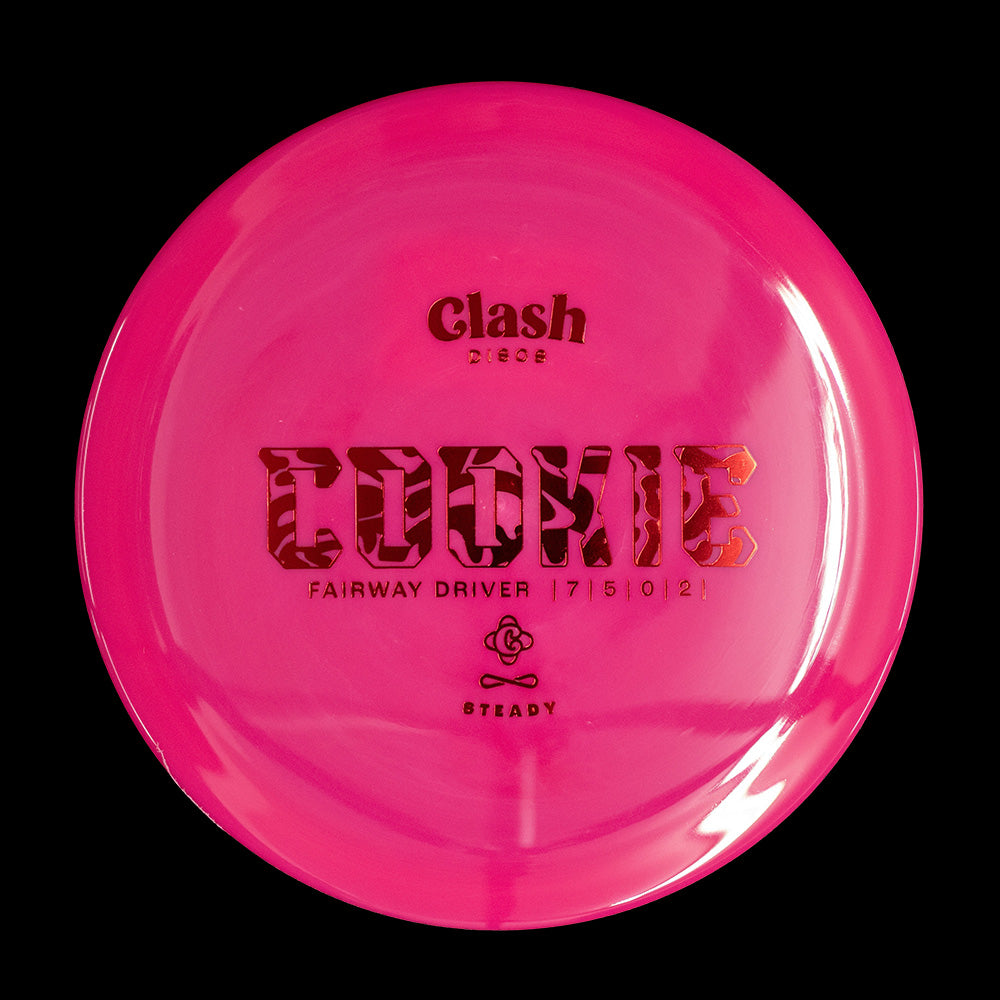 Clash Discs - Cookie