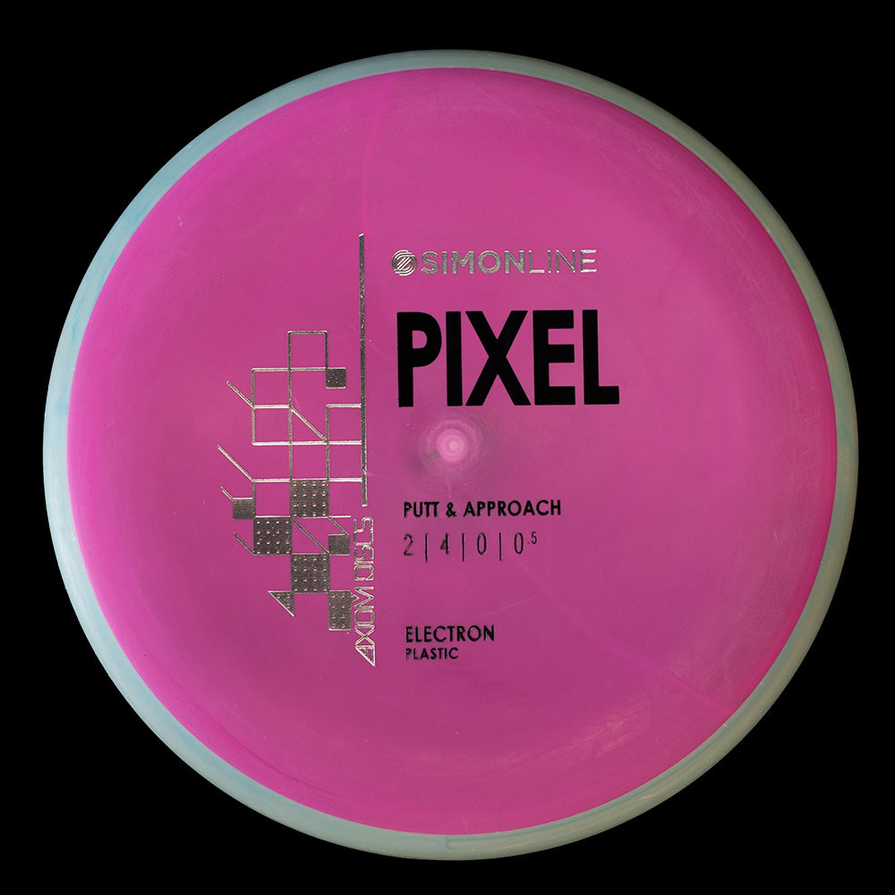 Axiom Discs - Simon Line - Pixel