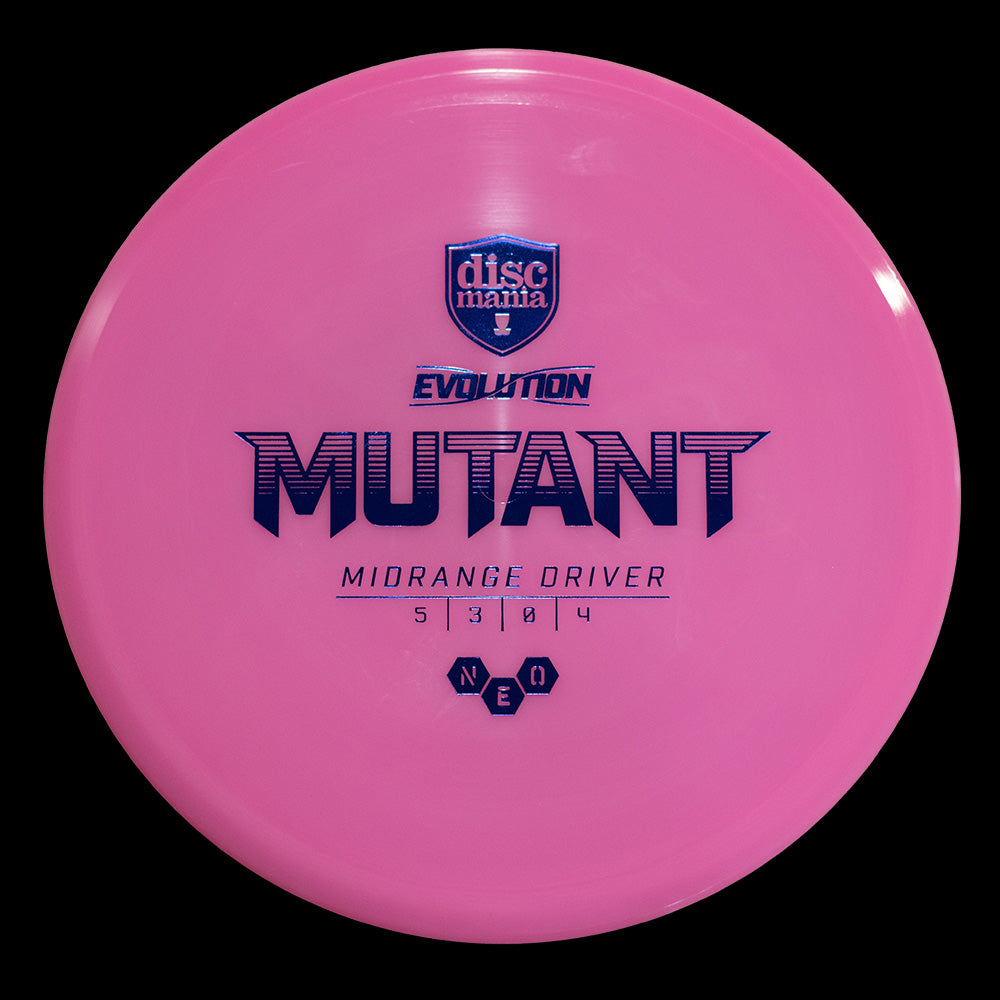 Discmania - Mutant