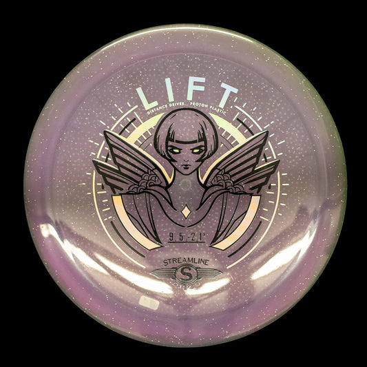 Streamline Discs - Lift