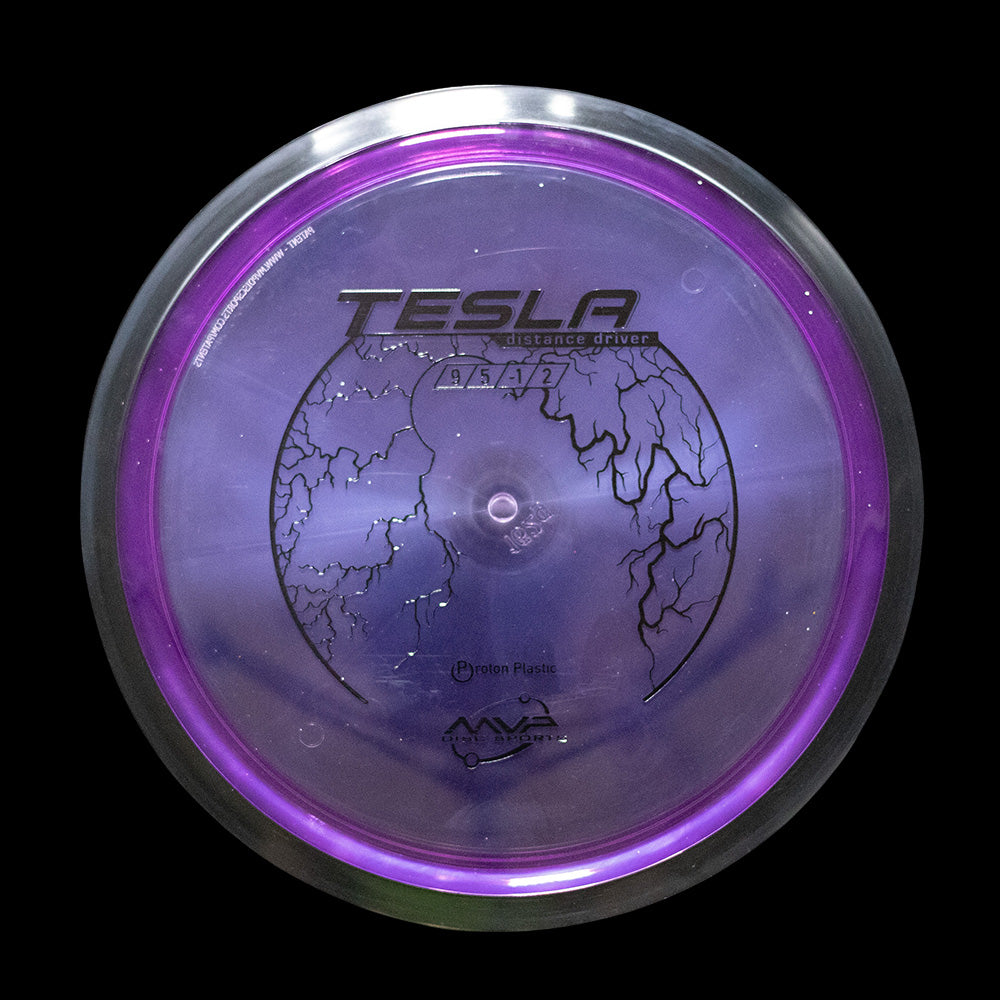 MVP Disc Sports - Tesla