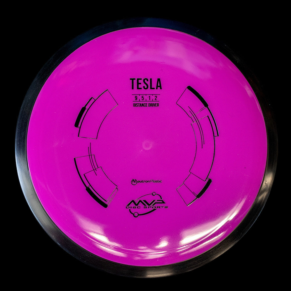 MVP Disc Sports - Tesla