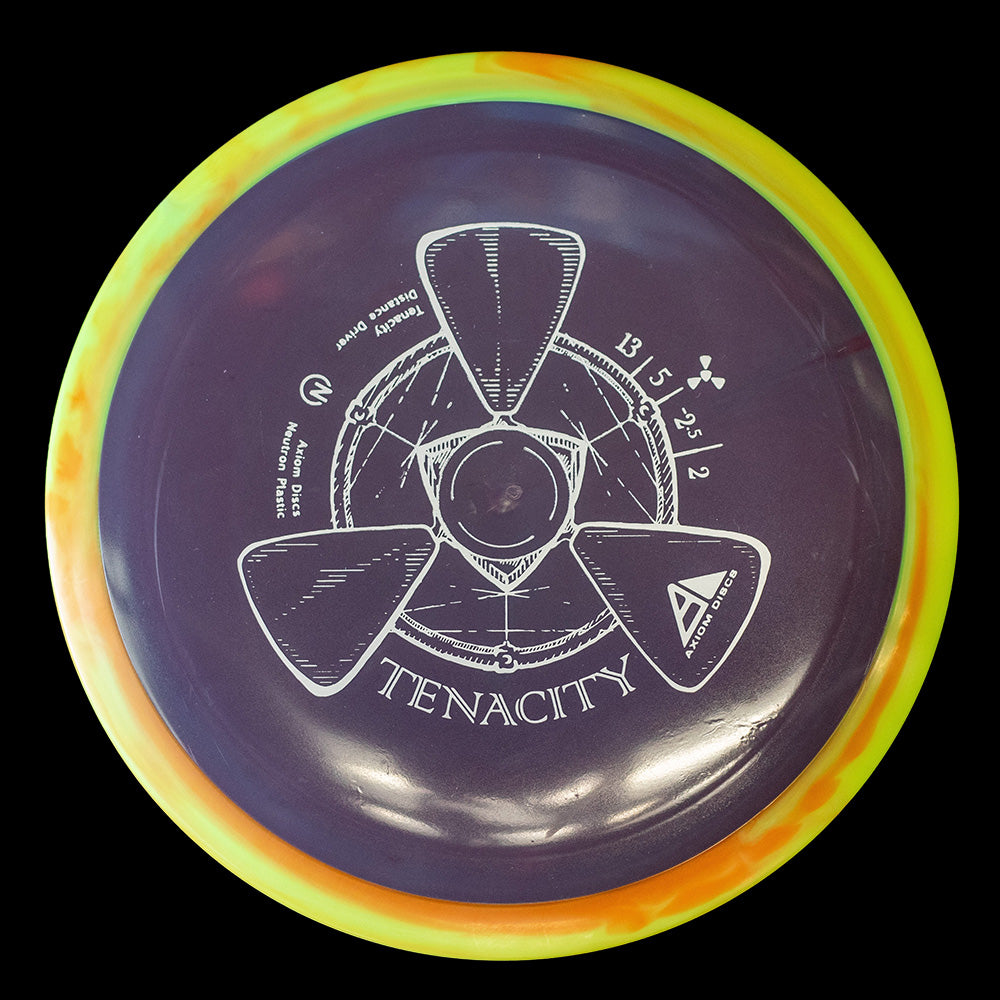 Axiom Discs - Tenacity