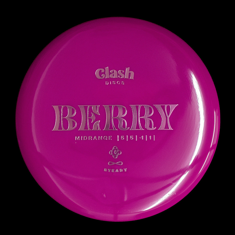 Clash Discs - Berry