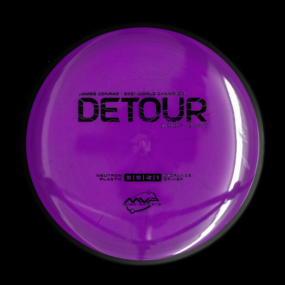 MVP Disc Sports - Detour