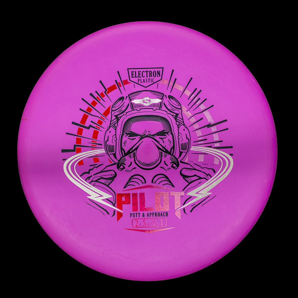 Streamline Discs - Pilot