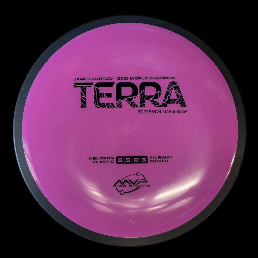 MVP Disc Sports - Terra