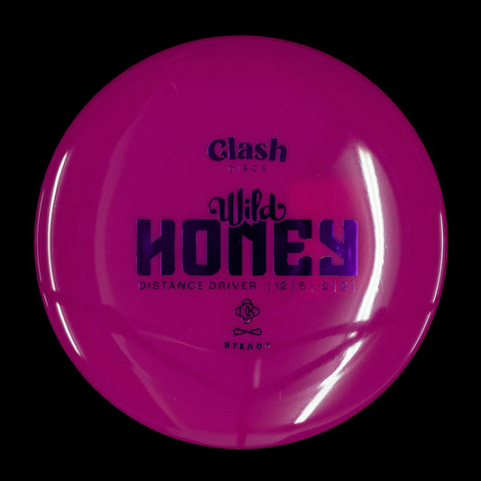 Clash Discs - Wild Honey