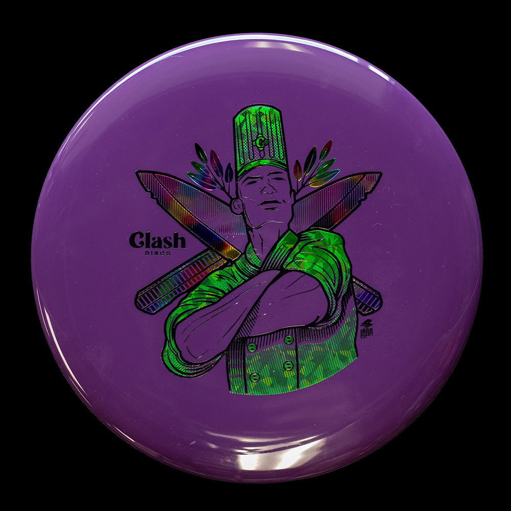 Clash Discs - Mint