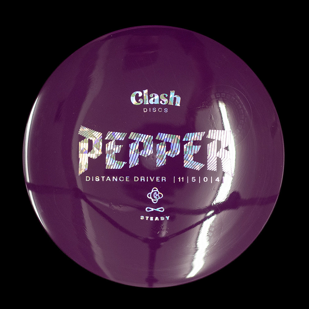 Clash Discs - Pepper