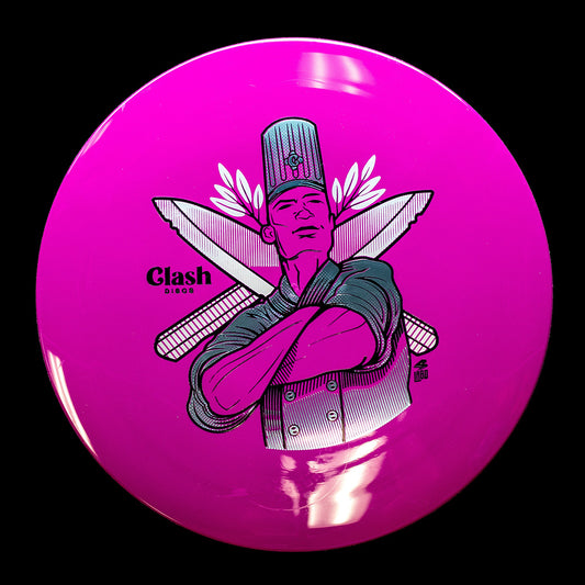 Clash Discs - Pepper