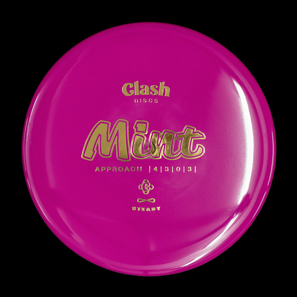 Clash Discs - Mint