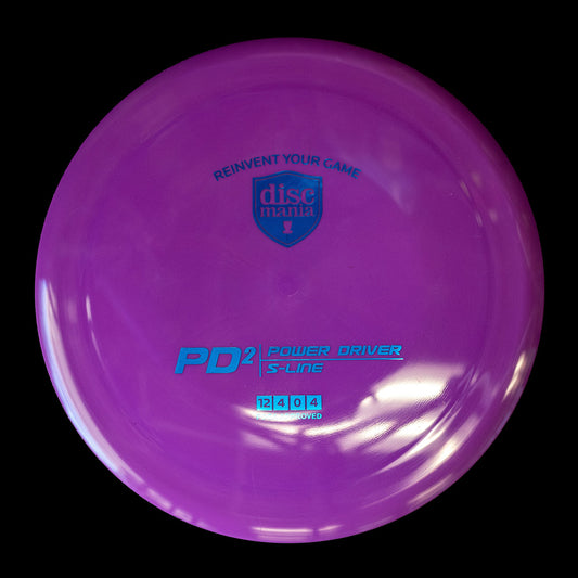 Discmania - PD2