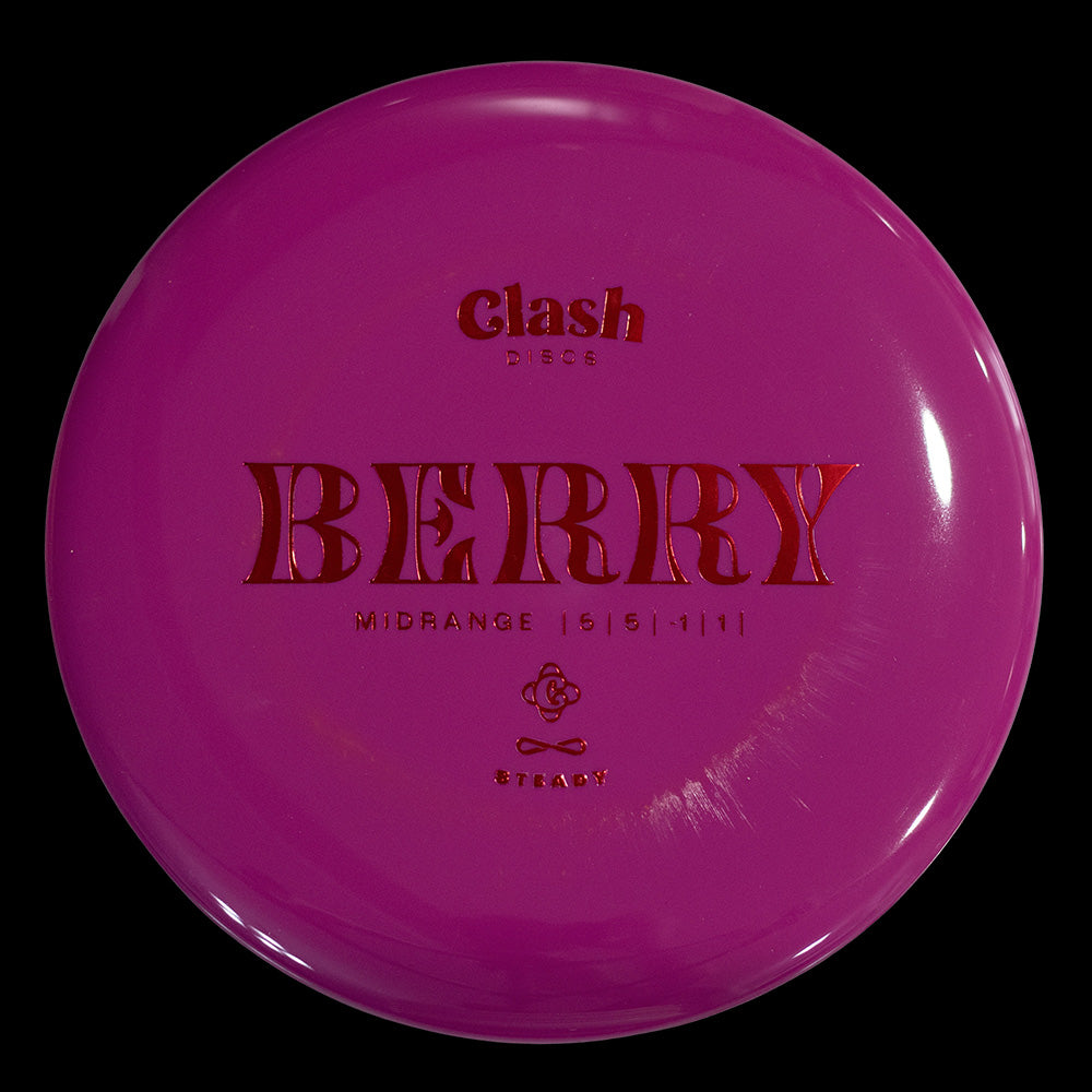 Clash Discs - Berry