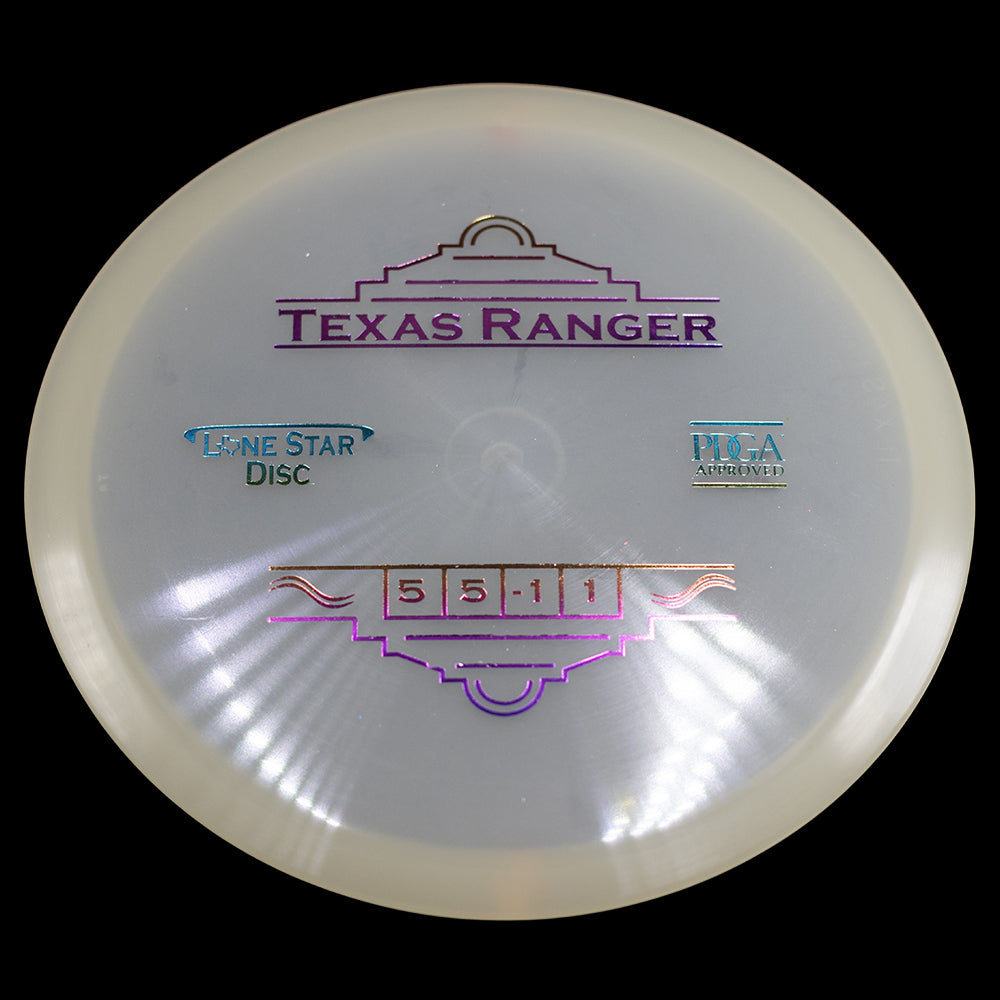 Lone Star Disc - Texas Ranger