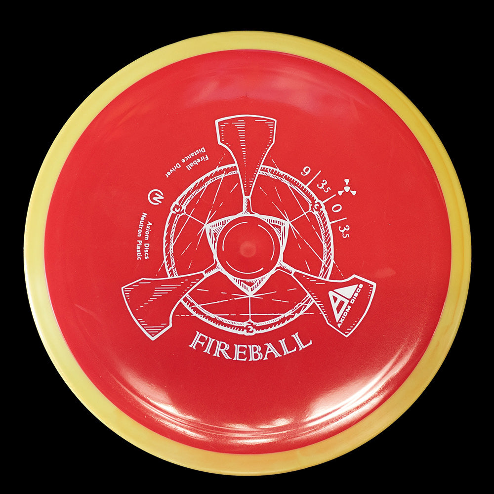 Axiom Discs - Fireball