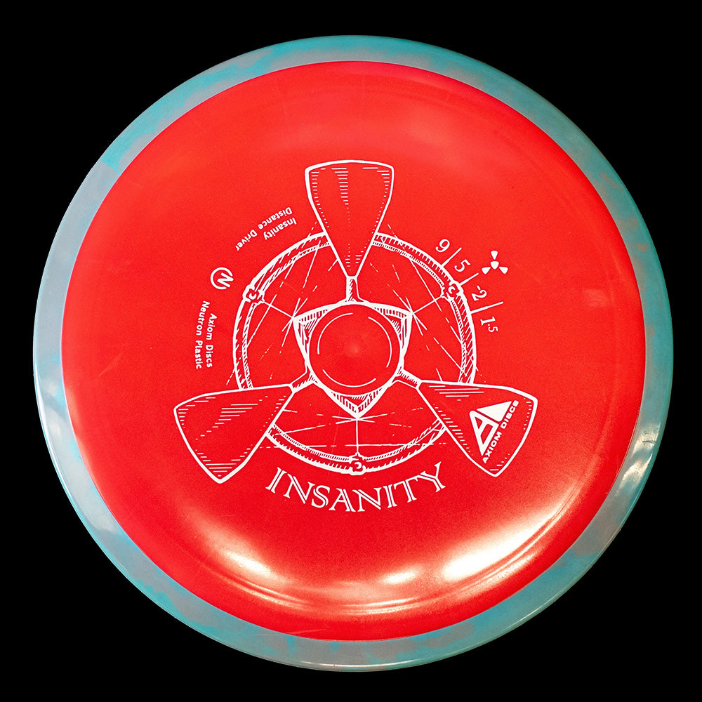 Axiom Discs - Insanity