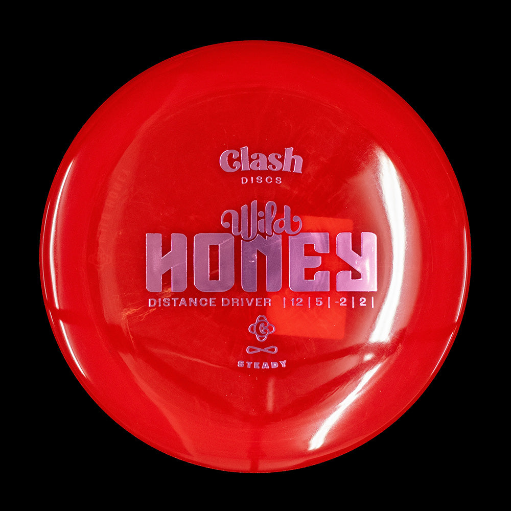 Clash Discs - Wild Honey