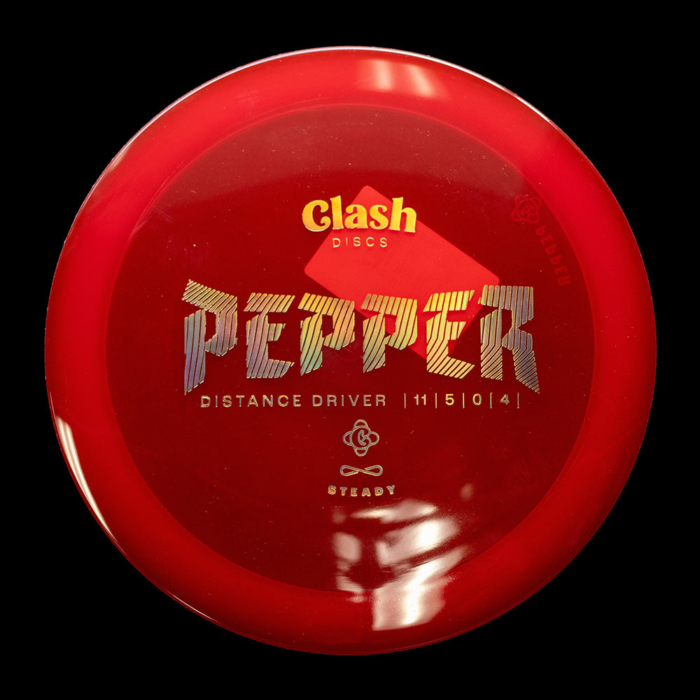 Clash Discs - Pepper