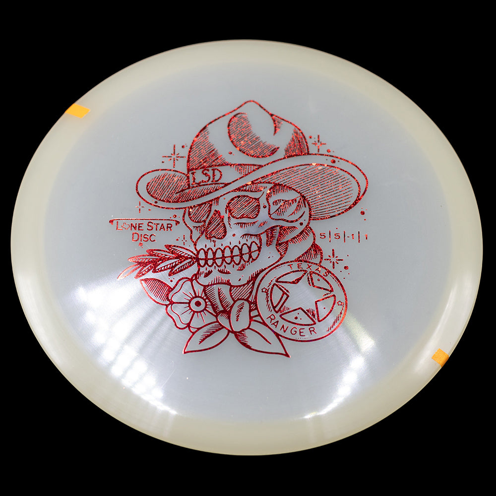 Lone Star Disc - Texas Ranger