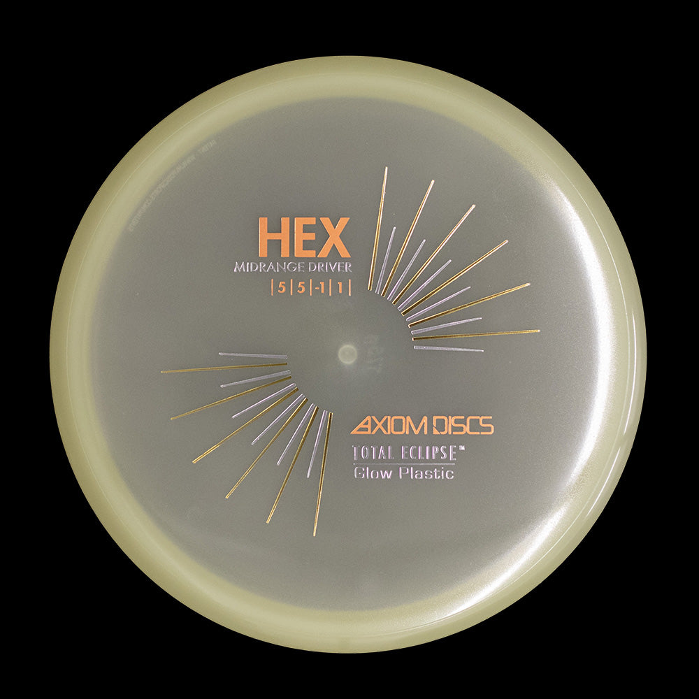 Axiom Discs - Hex