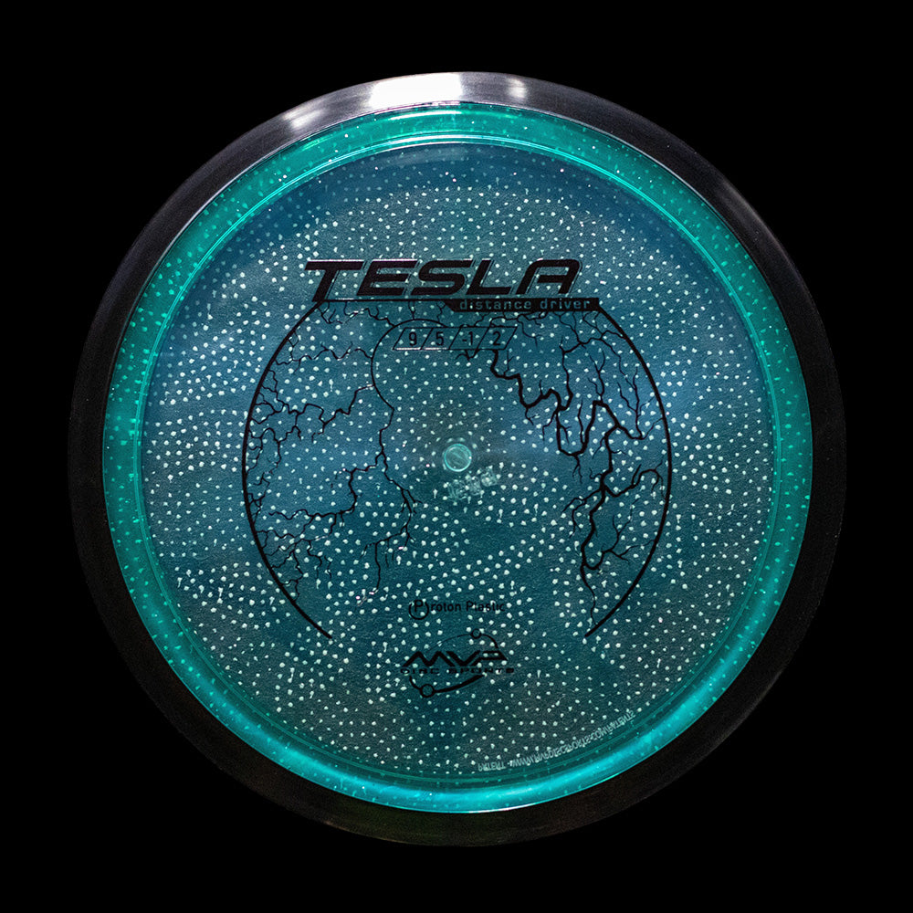 MVP Disc Sports - Tesla