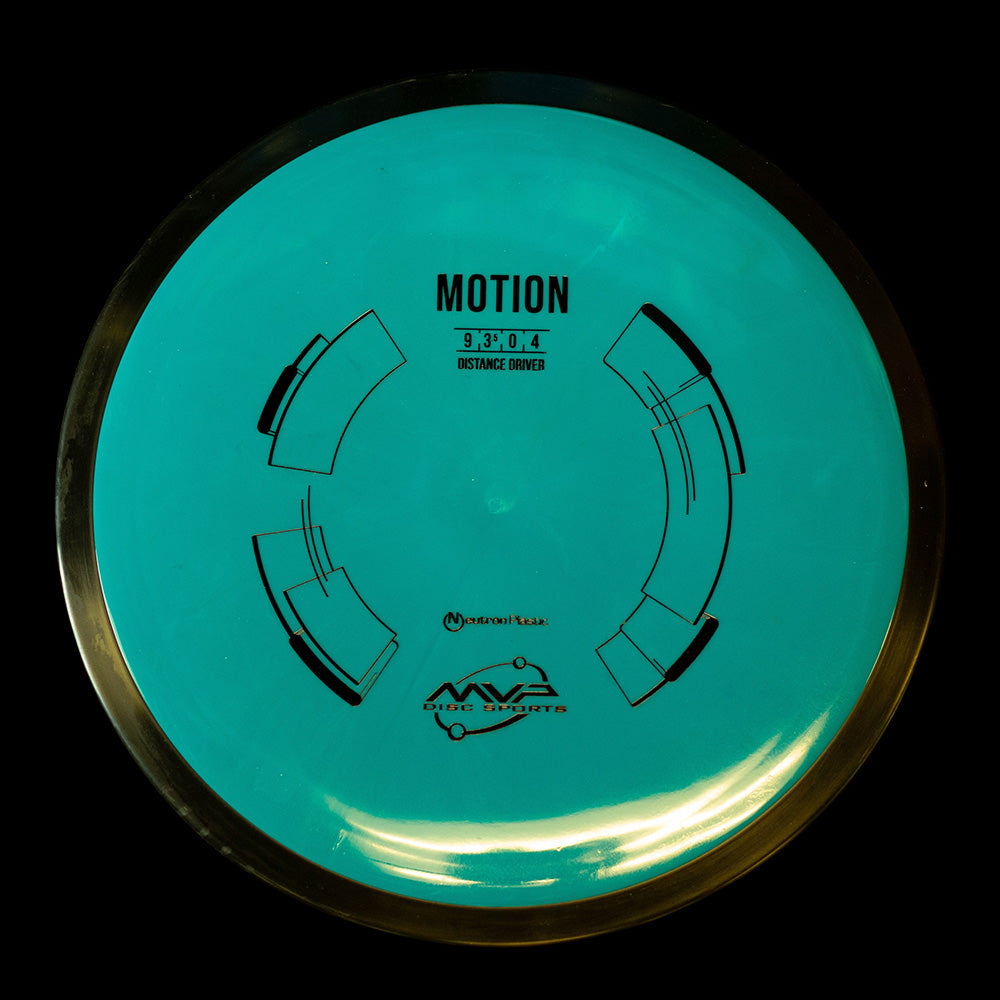 MVP Disc Sports - Motion