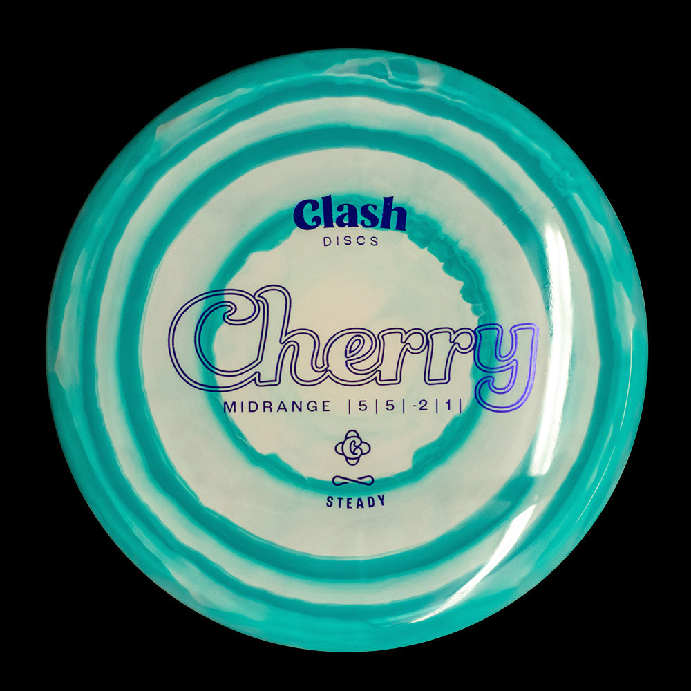 Clash Discs - Cherry