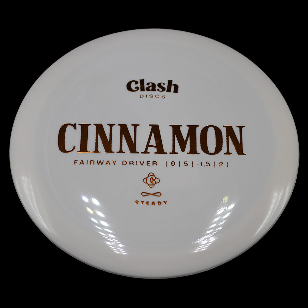 Clash Discs - Cinnamon