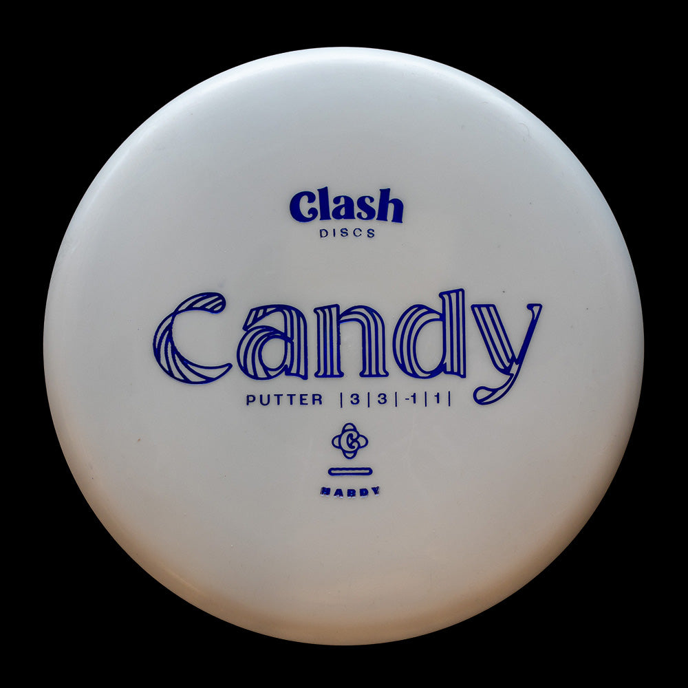 Clash Discs - Candy